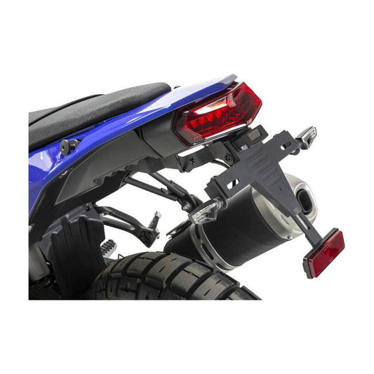 Portamatrículas Puig Tenere 700 (19-24)