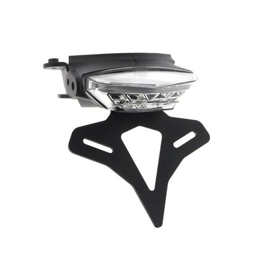 Portamatrículas Evotech Performance Triumph Trident 660 '21-