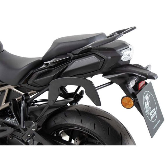 Portaequipajes C-Bow negro Hepco&Becker Suzuki GSX-S1000GT '22-