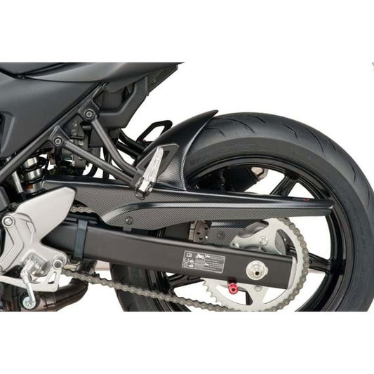 Guardabarros trasero Puig símil carbono Suzuki SFV650 Gladius '09-16 / SV650 '16-