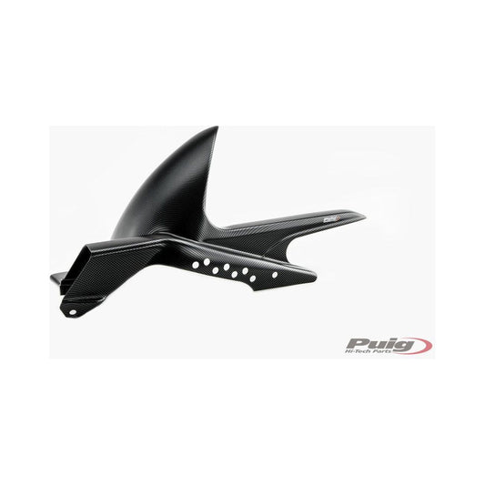 Guardabarros trasero Puig símil carbono Honda CB500F/ R/ X '19-21