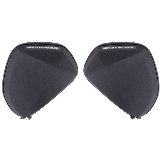 Juego de bolsas para defensas V1 universal Hepco&Becker