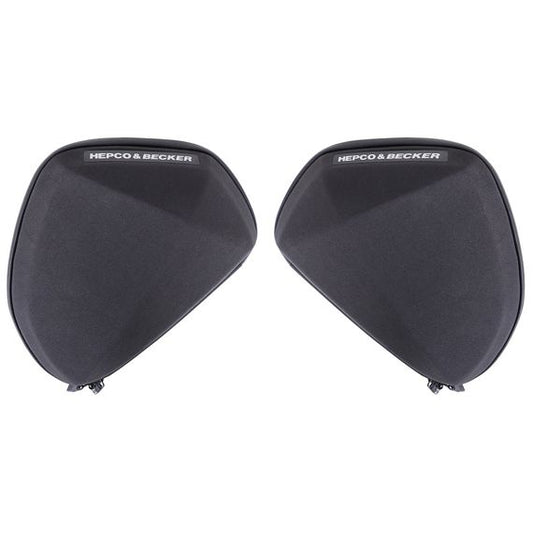 Juego de bolsas para defensas V1 universal Hepco&Becker