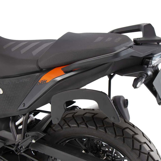 Portabolsas C-Bow negro Hepco&Becker KTM 390 Adventure '20+