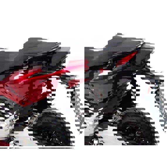 Portaequipajes C-Bow negros Hepco&Becker Honda Forza 750 '21+