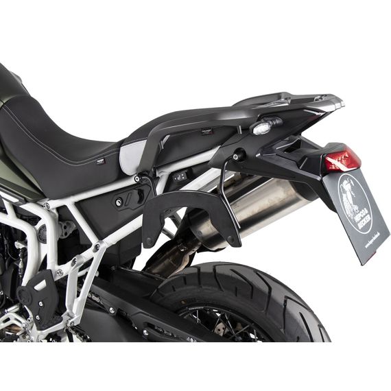 Portaequipajes C-Bow negros Hepco&Becker Triumph Tiger 850 Sport '21+