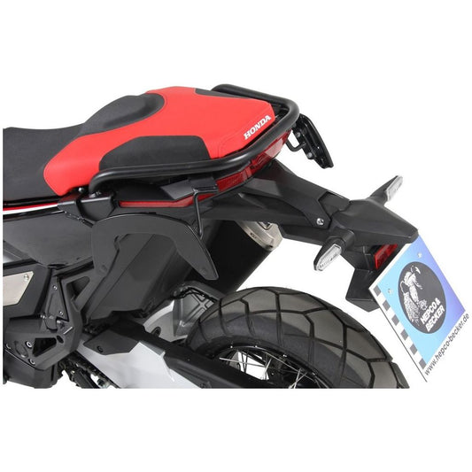 Portaequipajes C-Bow negros Hepco&Becker Honda X-ADV '17-20