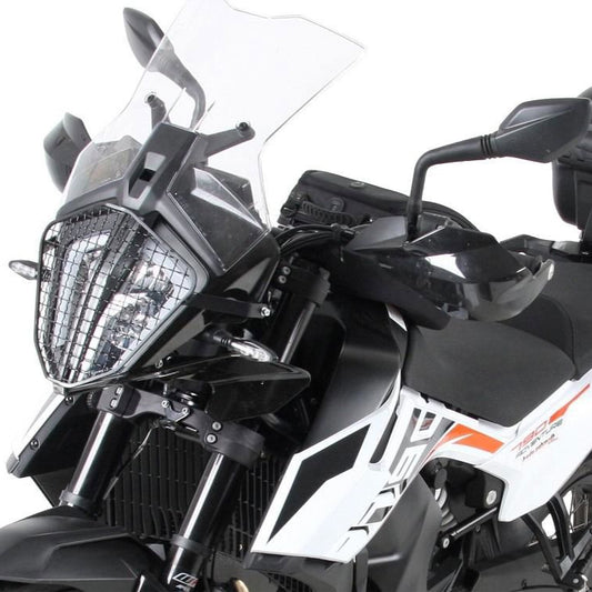 Rejilla de faro Hepco&Becker KTM 790 Adventure/R '19-