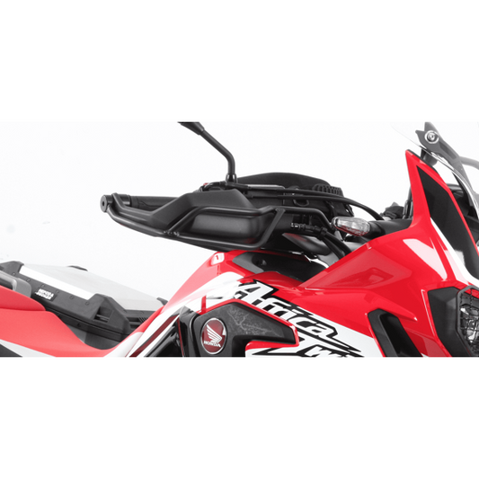 Soportes de protección para guardamanos Hepco&Becker Honda CRF1000L Africa Twin '18-19