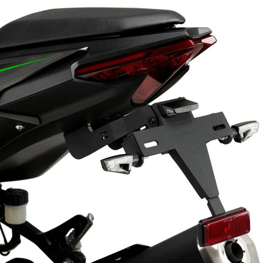 Portamatrículas Puig Kawasaki Z500(SE) '24-