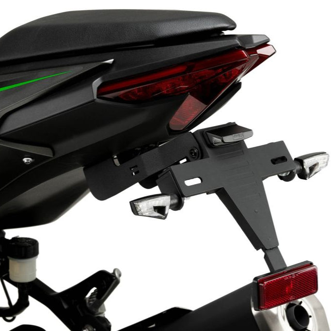 Portamatrículas Puig Kawasaki Z500(SE) '24-