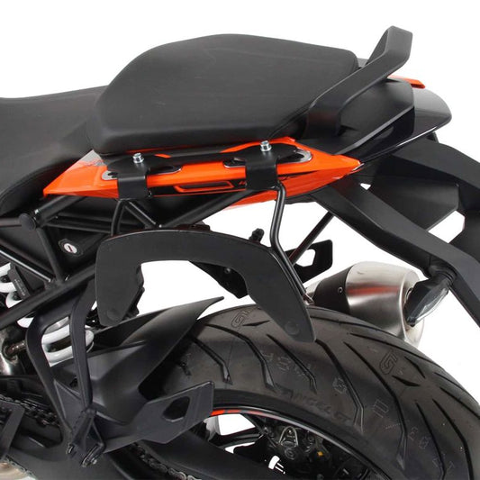 Portaequipajes C-Bow negros Hepco&Becker KTM 1290 Superduke GT '16-18