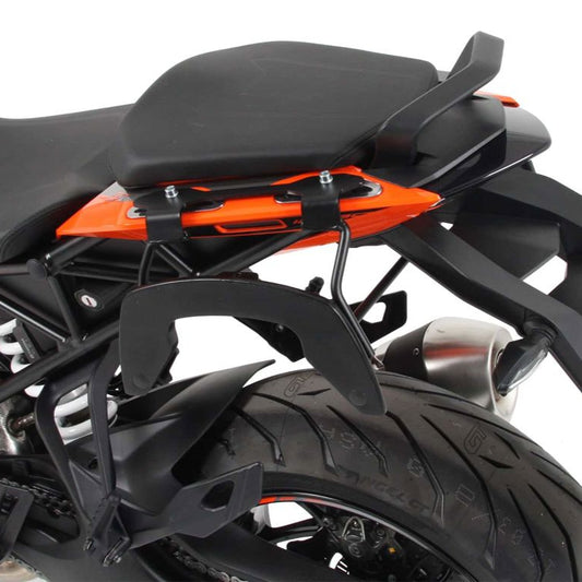 Portaequipajes C-Bow negros Hepco&Becker KTM 1290 Superduke GT '16-18