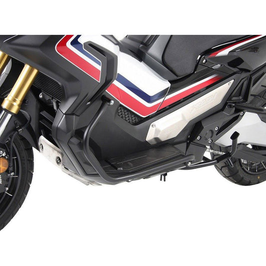 Barra de protección negra Hepco&Becker Honda X-ADV (17-20)