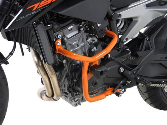 Defensas naranja Hepco&Becker KTM DUKE 790 '18-