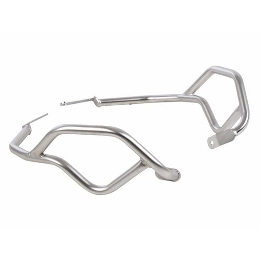 Barra de protección de depósito de acero inoxidable (tankguard) Triumph Tiger 900 Rally / GT / PRO '20-