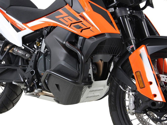 Barra de protección negra Hepco&Becker KTM 890 Adventure '19-