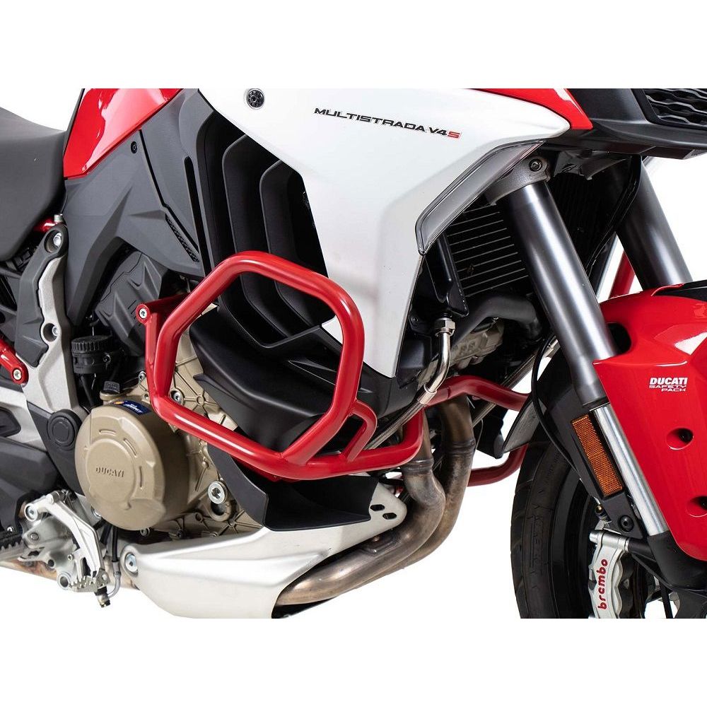 Defensas Hepco&Becker Multistrada V4S