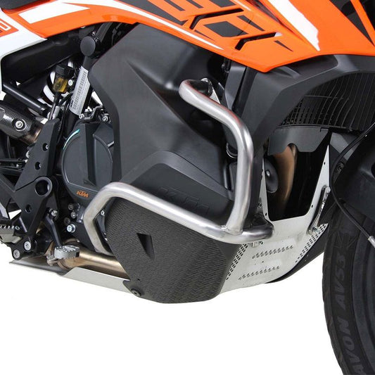 Barra de protección de acero inoxidable Hepco&Becker KTM 890 Adventure '19-