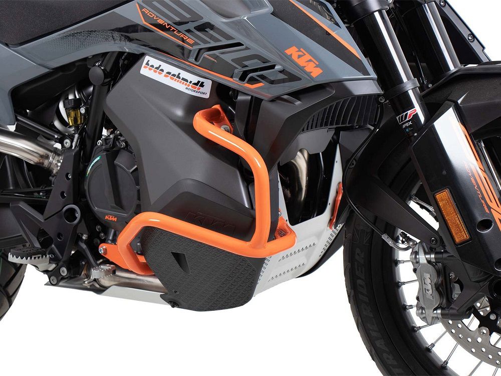 Defensa naranja Hepco&Becker KTM 890 Adventure '19-