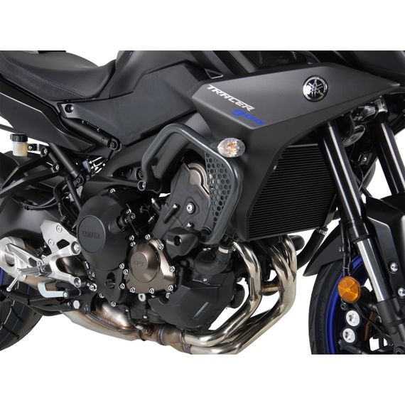 Defensas antracita Hepco&Becker Yamaha MT-09 Tracer / GT '18-20