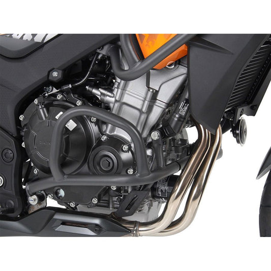 Barra de protección antracita Hepco&Becker Honda CB500X '19-