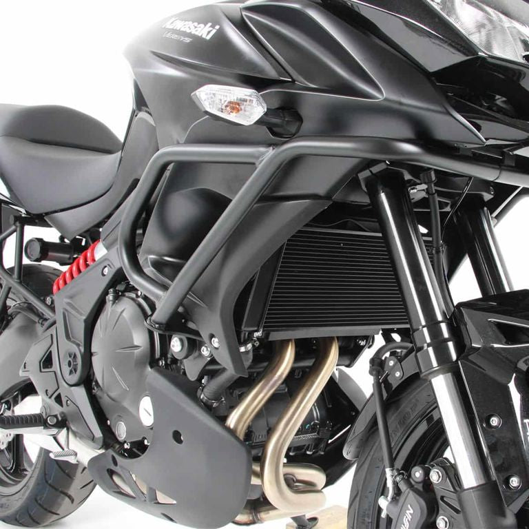 Defensas negras Hepco&Becker Kawasaki Versys 650 '15-21