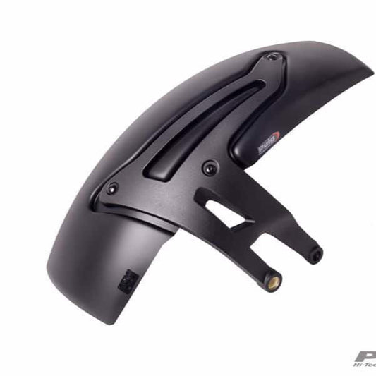 Guardabarros trasero Puig negro mate BMW R1250GS / R1200GS