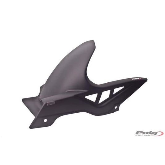Guardabarros trasero Puig negro mate Honda NC700S/X '12-13 / NC750S/X '14- / Integra 700 '12-13