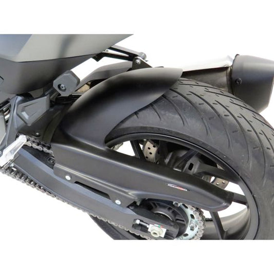 Guardabarros trasero negro mate Honda NT1100 '22-
