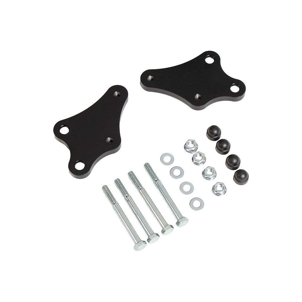 Juego de adaptadores de barra de protección para Hepco&Becker Honda XL750 Transalp '23-