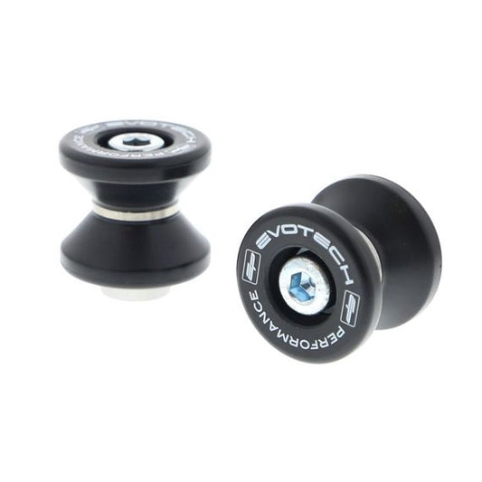 Bobinas de caballete de paddock M8 Evotech Performance