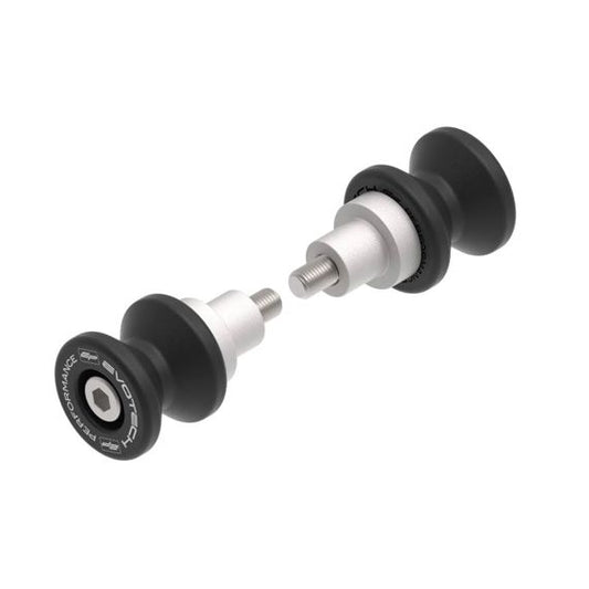 Bobinas de caballete Paddock M8 Evotech Performance Triumph Tiger 850 Sport '21-