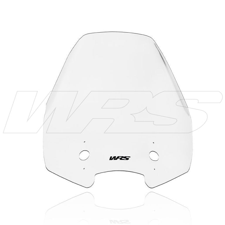 Parabrisas de repuesto Caponord WRS Kawasaki Versys 650 '15-21 / 1000 '12 - transparente