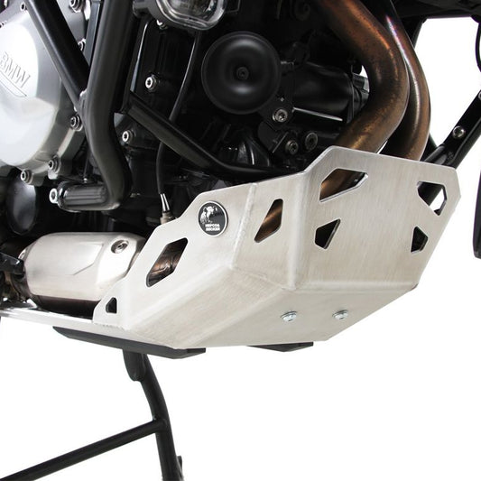 Placa de cárter de aluminio Hepco&Becker BMW F750GS '18-'23