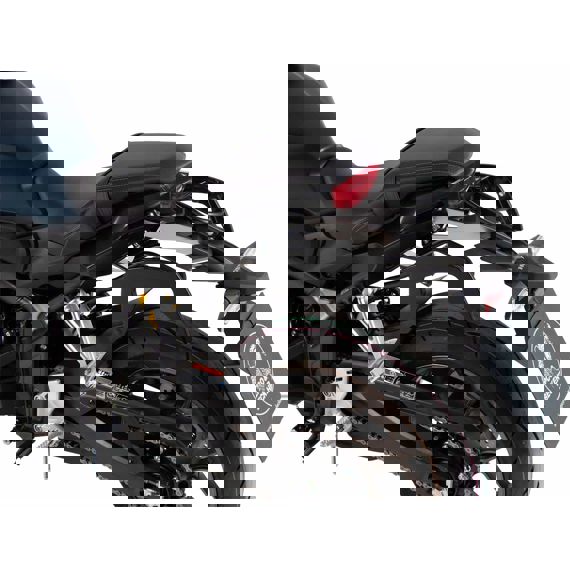 Portaequipajes C-Bow negros Hepco&Becker Honda CB650R '21-