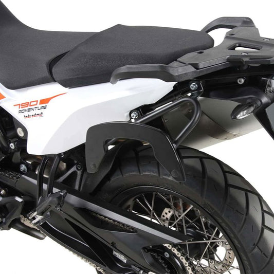 Portabolsas C-Bow negro Hepco&Becker KTM 790 Adventure R '19-21