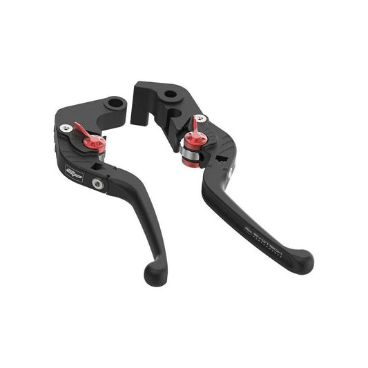 Juego de palancas Evotech Performance Panigale V4