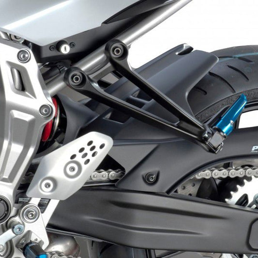 Guardabarros trasero Puig símil carbono Yamaha MT-07 / XSR700