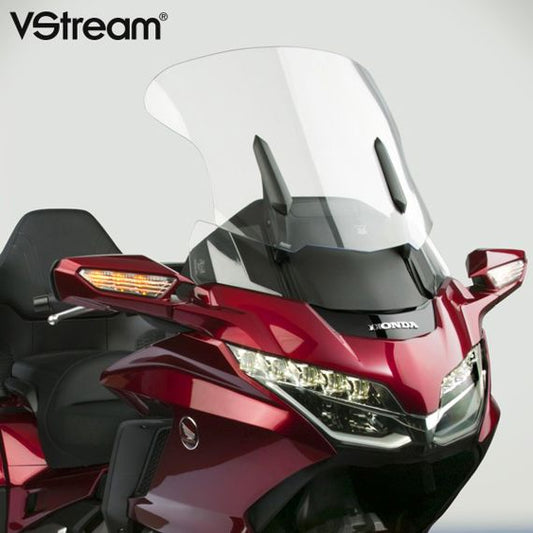 Parabrisas de repuesto National Cycle VStream medio transparente Honda GL1800 Gold Wing '18-