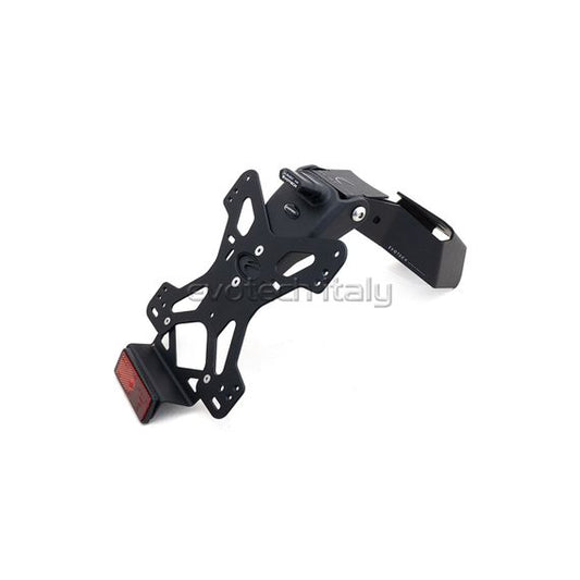 Portamatrículas Evotech Triumph Tiger Sport 660 '22-