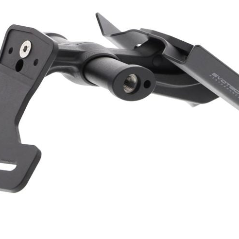 Portamatrículas Evotech Performance KTM 125 Duke '17-