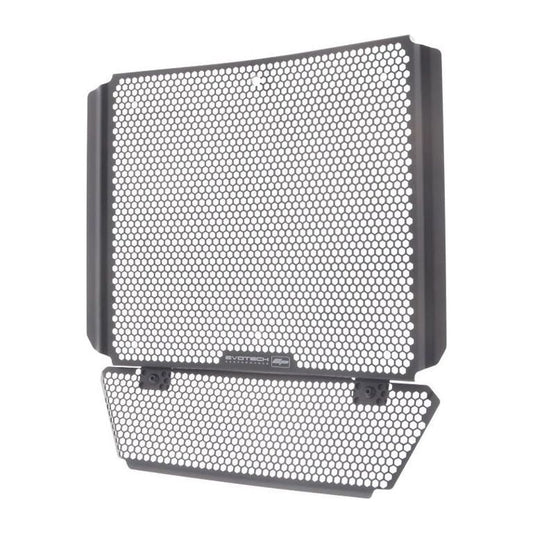 Conjunto de tapa de radiador/colector de escape RS 660