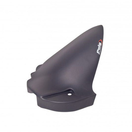 Guardabarros trasero Puig negro mate Kawasaki Versys 650 '07-