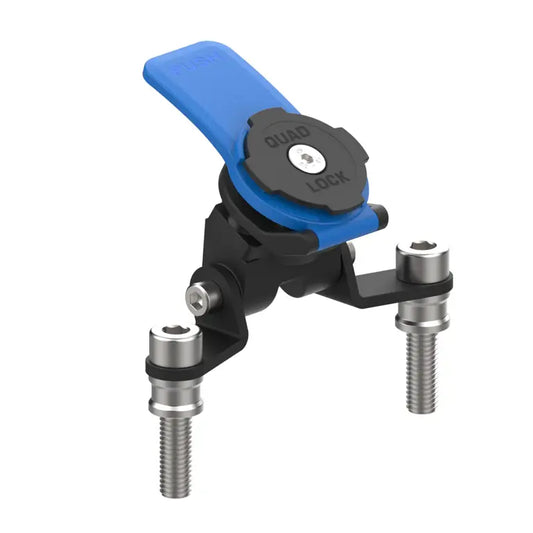 Soporte de navegación para montaje en manillar Quad Lock Evotech Performance Honda CB650R Neo Sports Cafe '21-