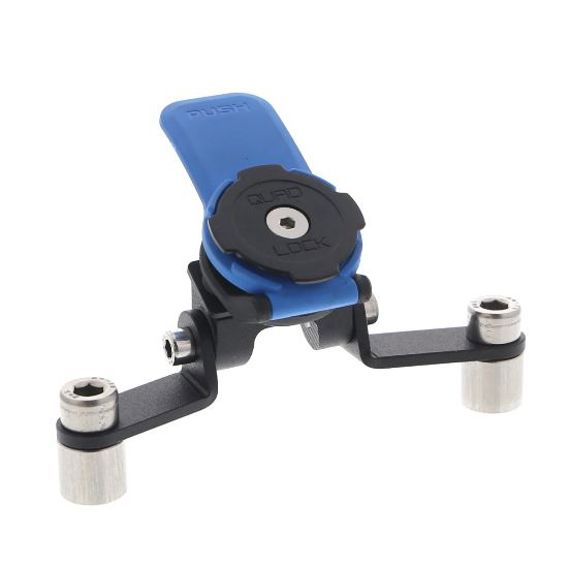 Soporte de navegación Quad Lock Evotech Performance Triumph Tiger 900 GT '20-'23