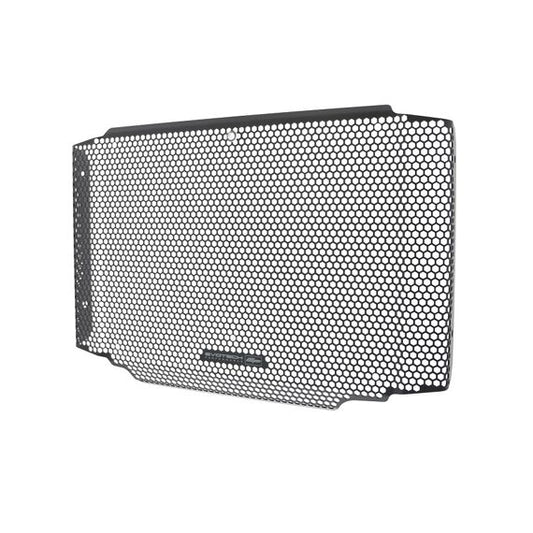 Cubierta del radiador negra Evotech Performance Triumph Trident 660 '21-