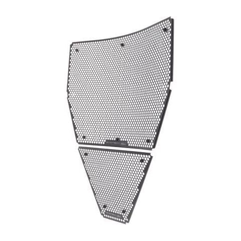 Juego de tapas de radiador Evotech Performance Panigale V4