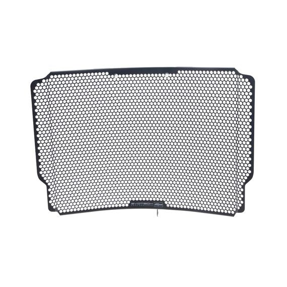 Cubierta del radiador negra Evotech Performance Suzuki GSX-S1000 GT '22-