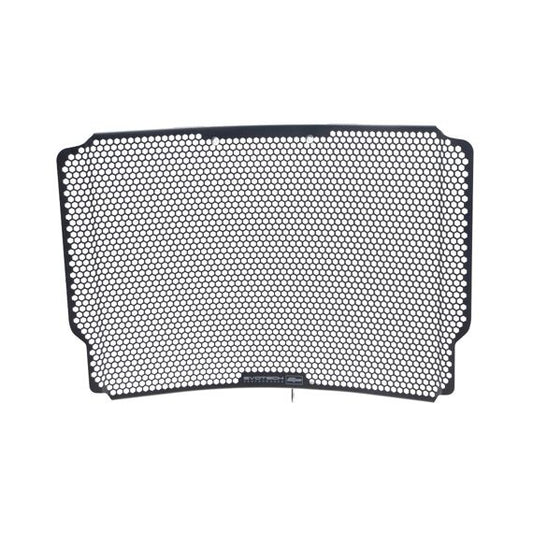 Cubierta del radiador negra Evotech Performance Suzuki GSX-S950 '21-